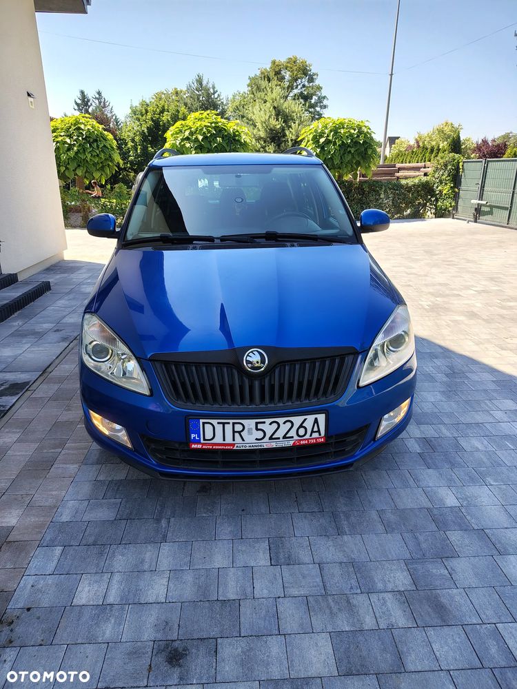 Skoda Fabia 1.2 TSI Ambiente - 1