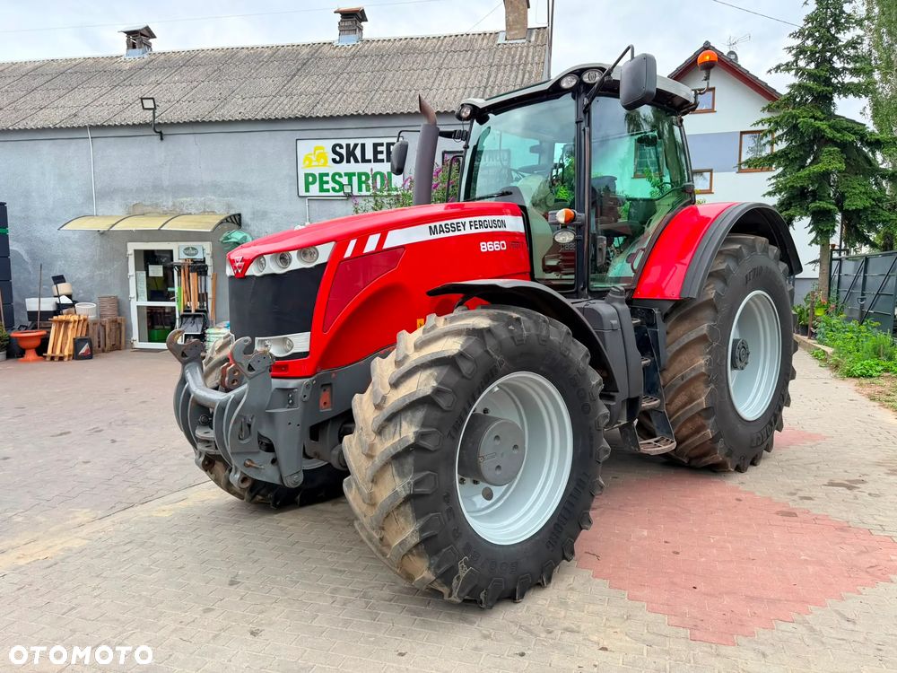 Massey Ferguson 8660 DYNA VT - 14