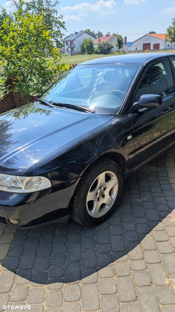 Audi A4 Limousine 1.9 TDI - 31