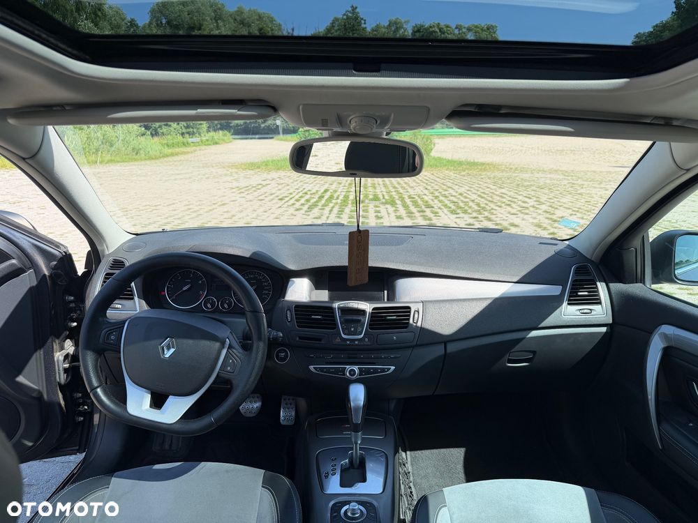 Renault Laguna 2.0 dCi Bose Edition ESM - 10