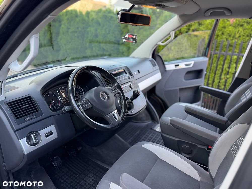 Volkswagen Multivan L1 Highline 4Motion - 8