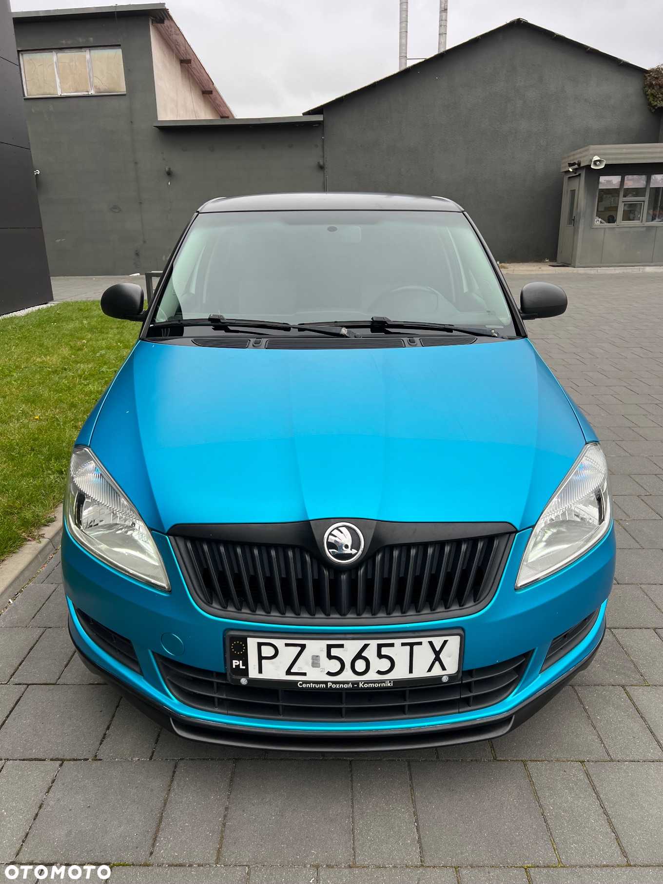 Skoda Fabia - 8