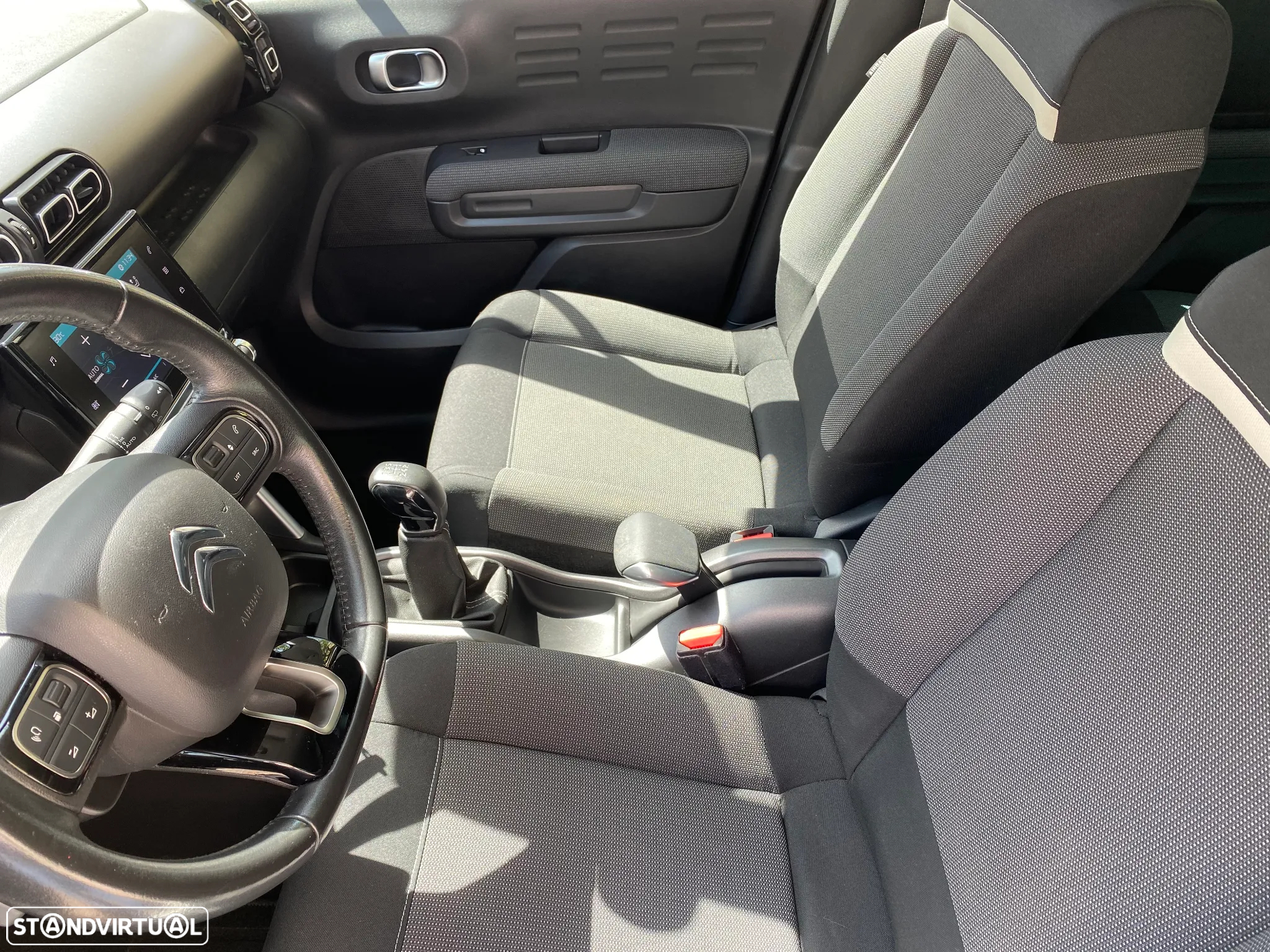 Citroën C3 Aircross 1.2 PureTech Feel Pack - 14