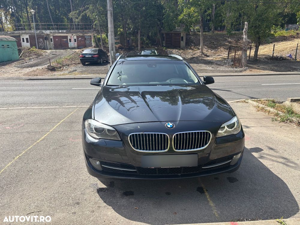 BMW Seria 5 520d - 1