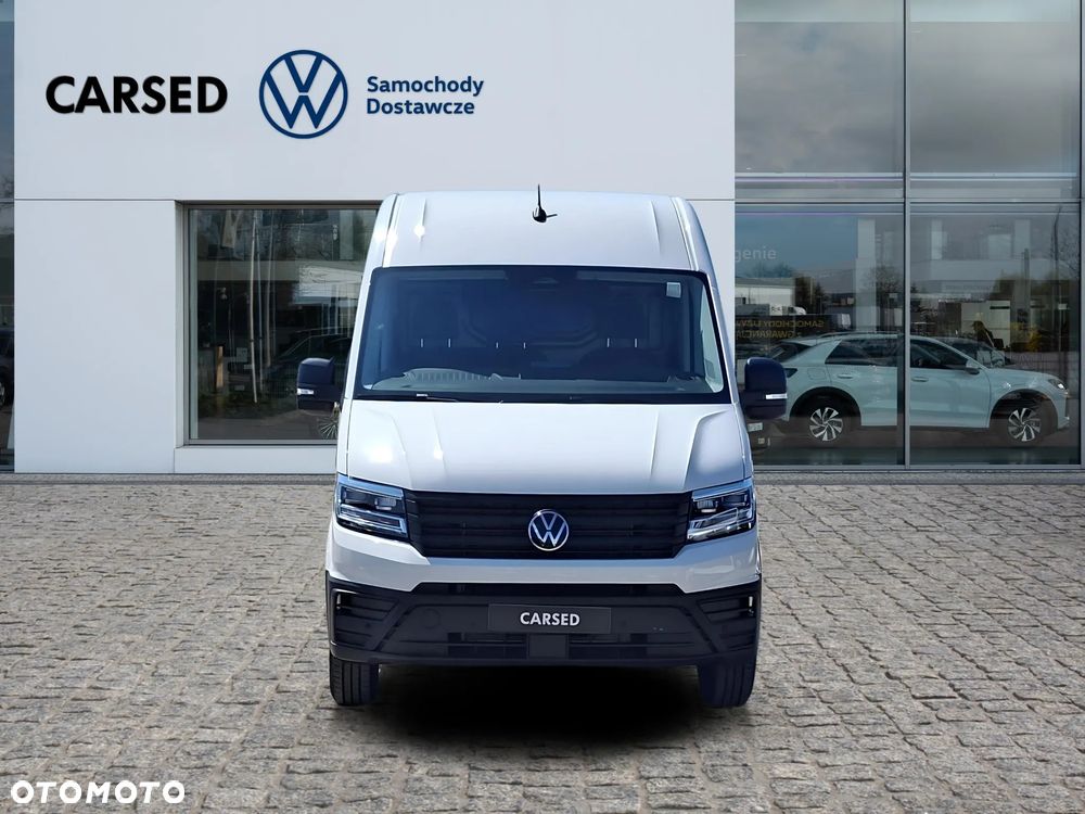 Volkswagen Crafter - 4