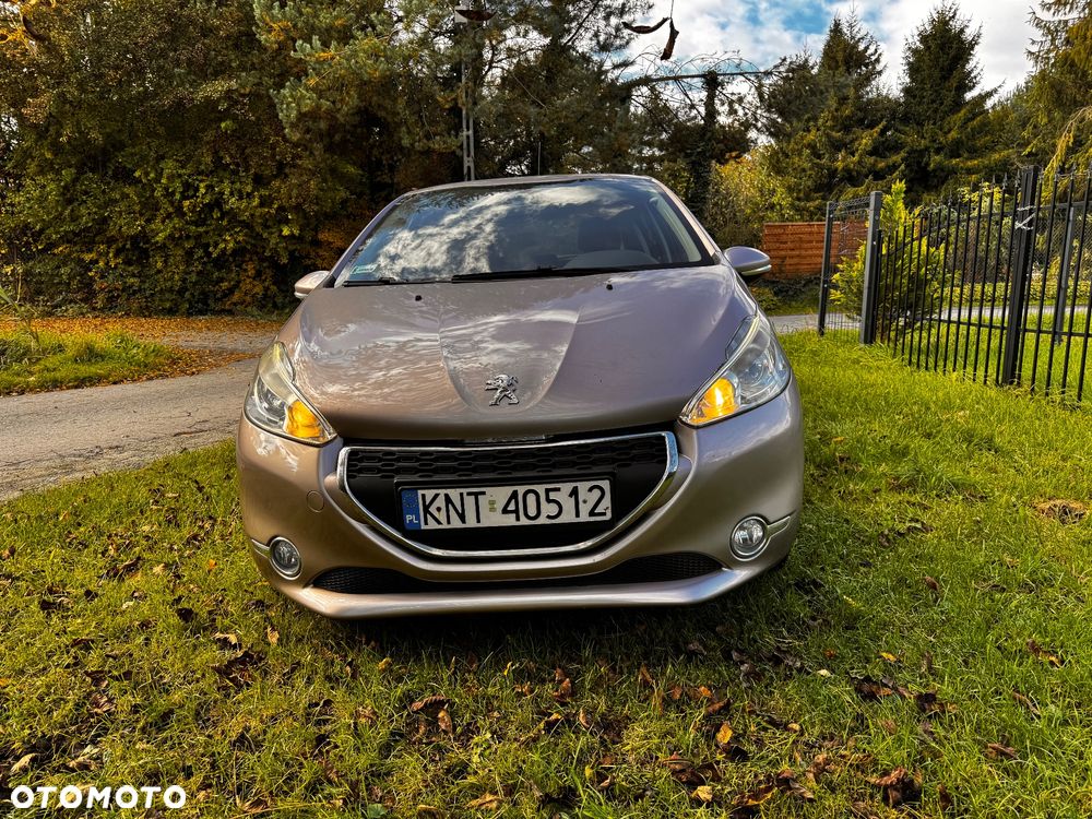 Peugeot 208 1.2 VTi Active - 2