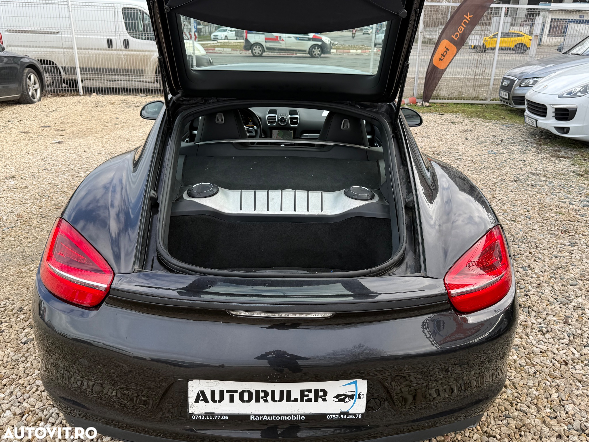 Porsche Cayman PDK - 29