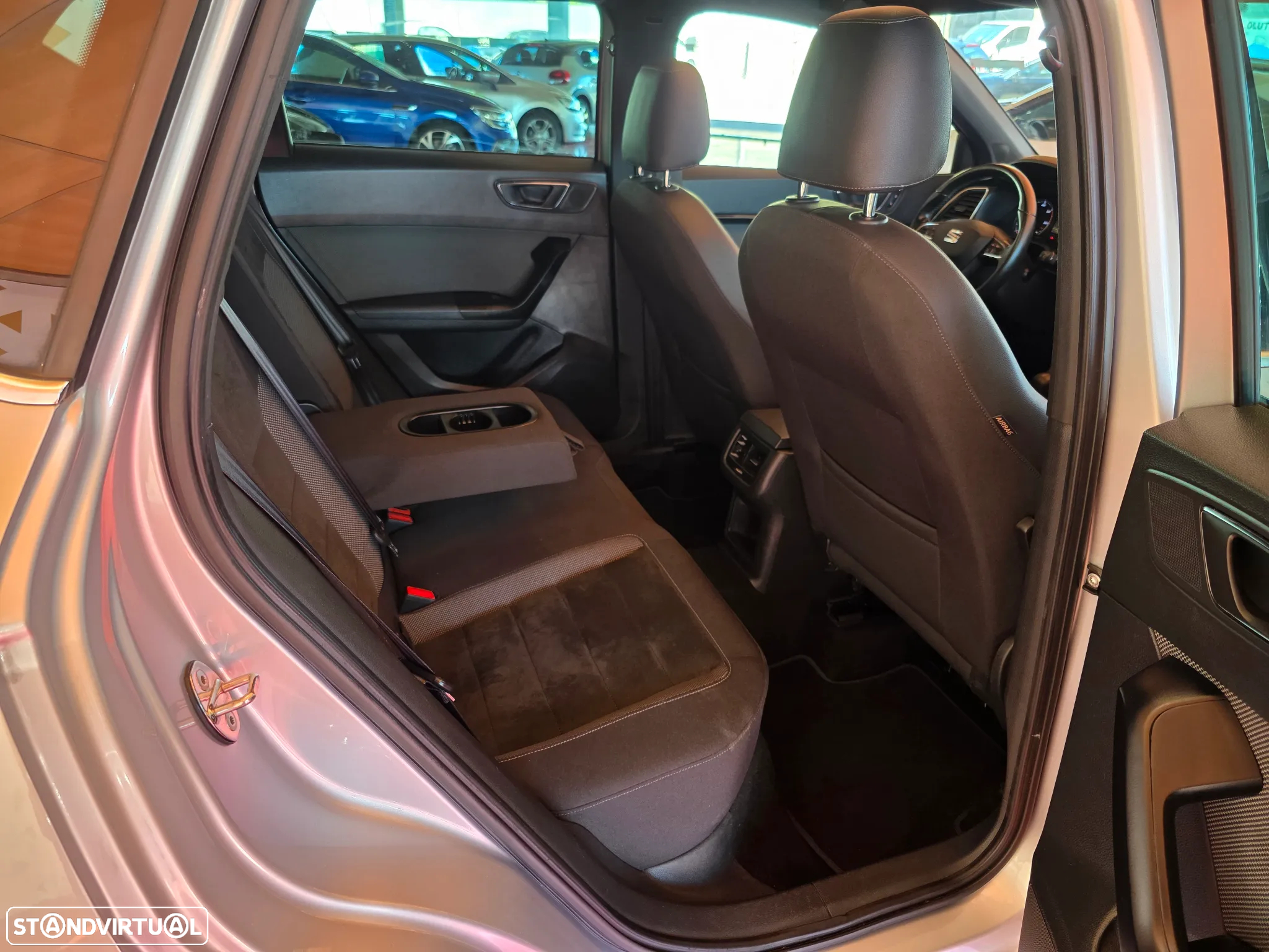 SEAT Ateca 2.0 TDI 4Drive DSG FR BLACK EDITION - 37