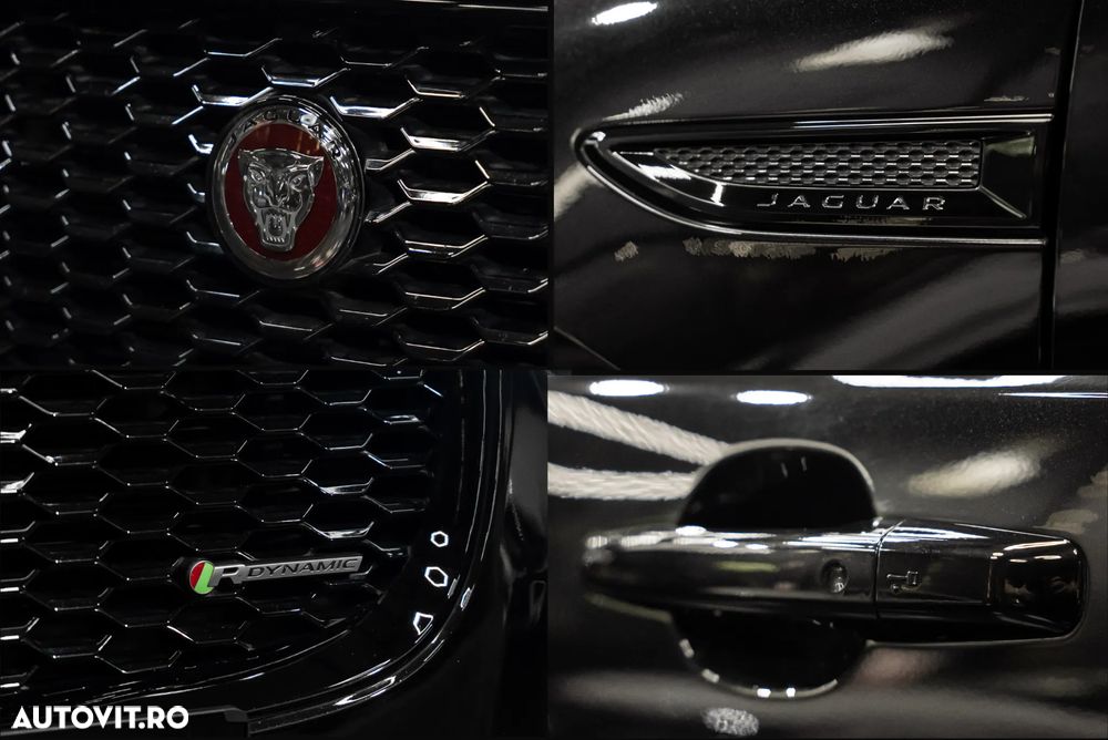 Jaguar E-Pace D180 AWD R-Dynamic HSE - 26