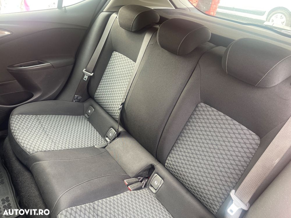 Opel Astra 1.4 Turbo ECOTEC Start/Stop Enjoy - 16