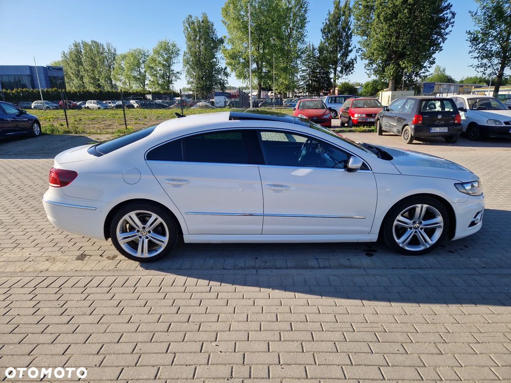 Volkswagen CC 2.0 TDI DPF BMT DSG - 4