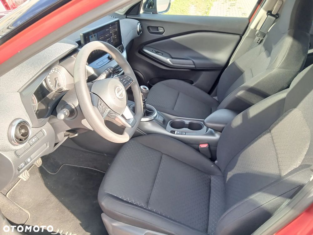 Nissan Juke 1.0 DIG-T Acenta - 5