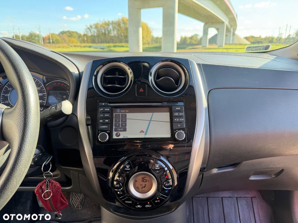 Nissan Note - 9
