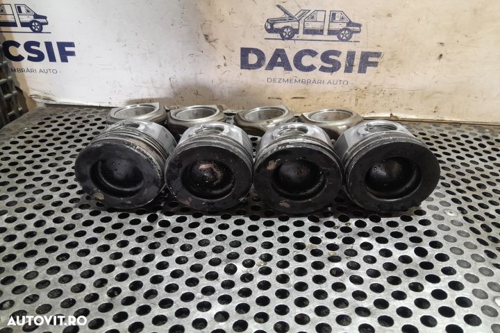 Piston motor T1DA T1DA Ford Focus 3 [2011 - 2015] wagon 5-usi 1.6 TDC - 4