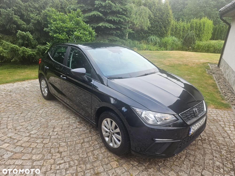 Seat Ibiza 1.0 EVO Style S&S - 1