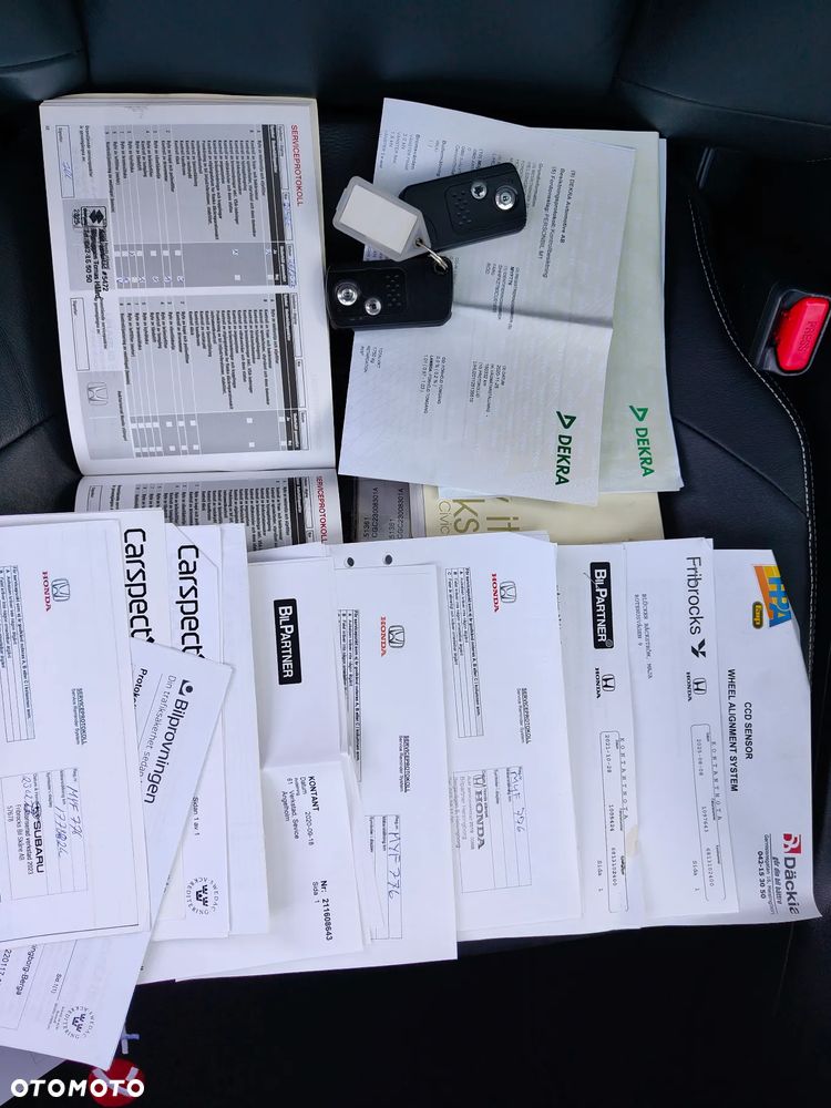 Honda Civic 1.8i-VTEC Executive - 15