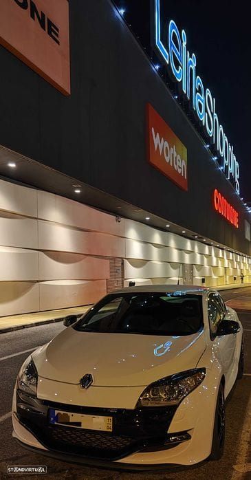 Renault Mégane Coupe 2.0 T 16V RS - 13