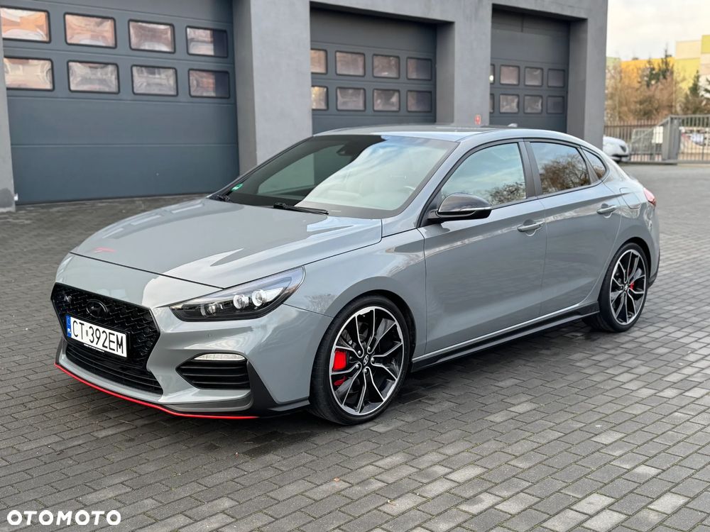 Hyundai i30 N - 1