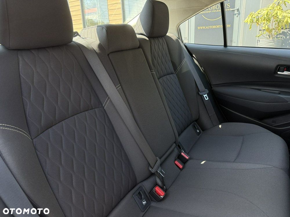 Toyota Corolla 1.5 Comfort MS - 31