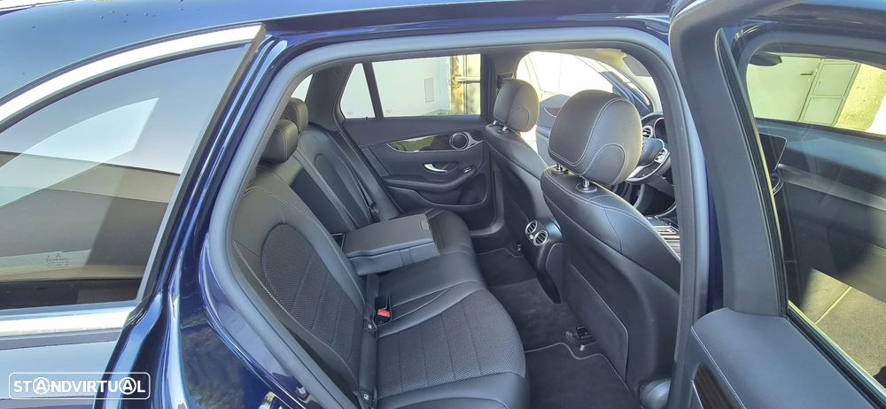 Mercedes-Benz GLC 300 de 4Matic - 14