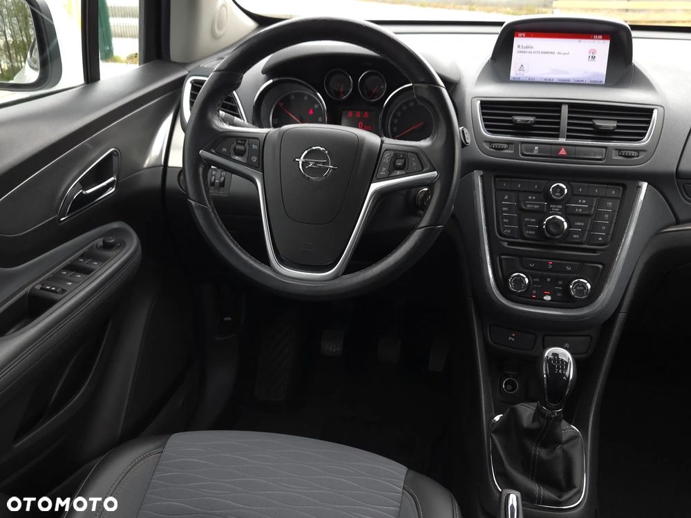 Opel Mokka 1.6 CDTI Cosmo S&S - 2