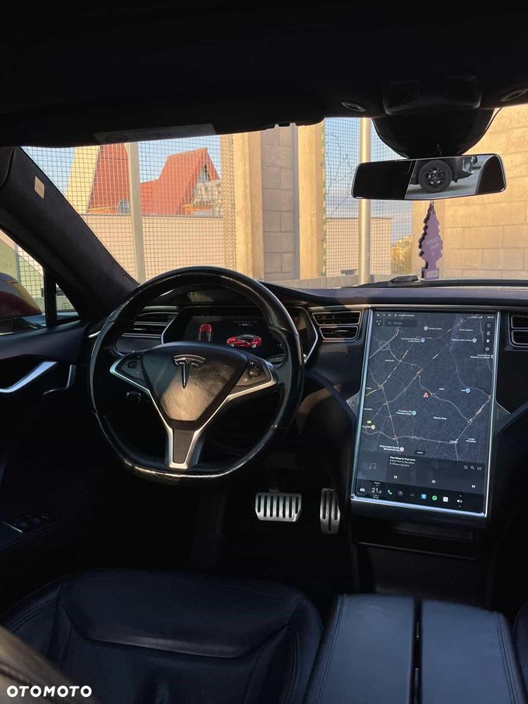 Tesla Model S Dual Motor Allradantrieb Performance - 17