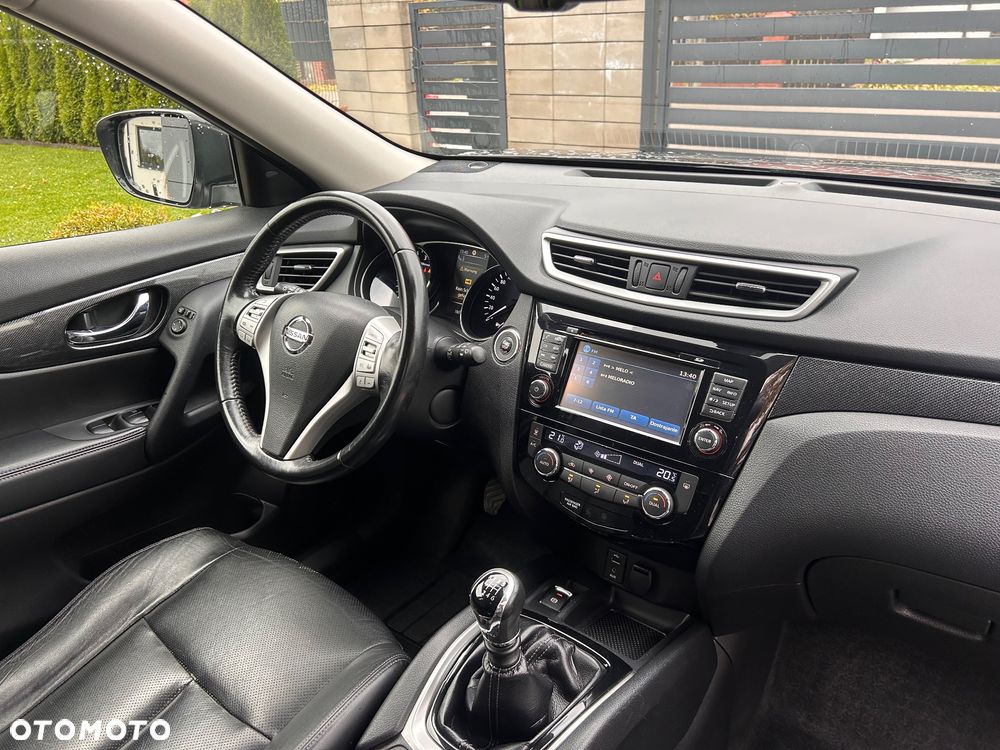 Nissan X-Trail 1.6 dCi ALL-MODE 4x4i Tekna - 23