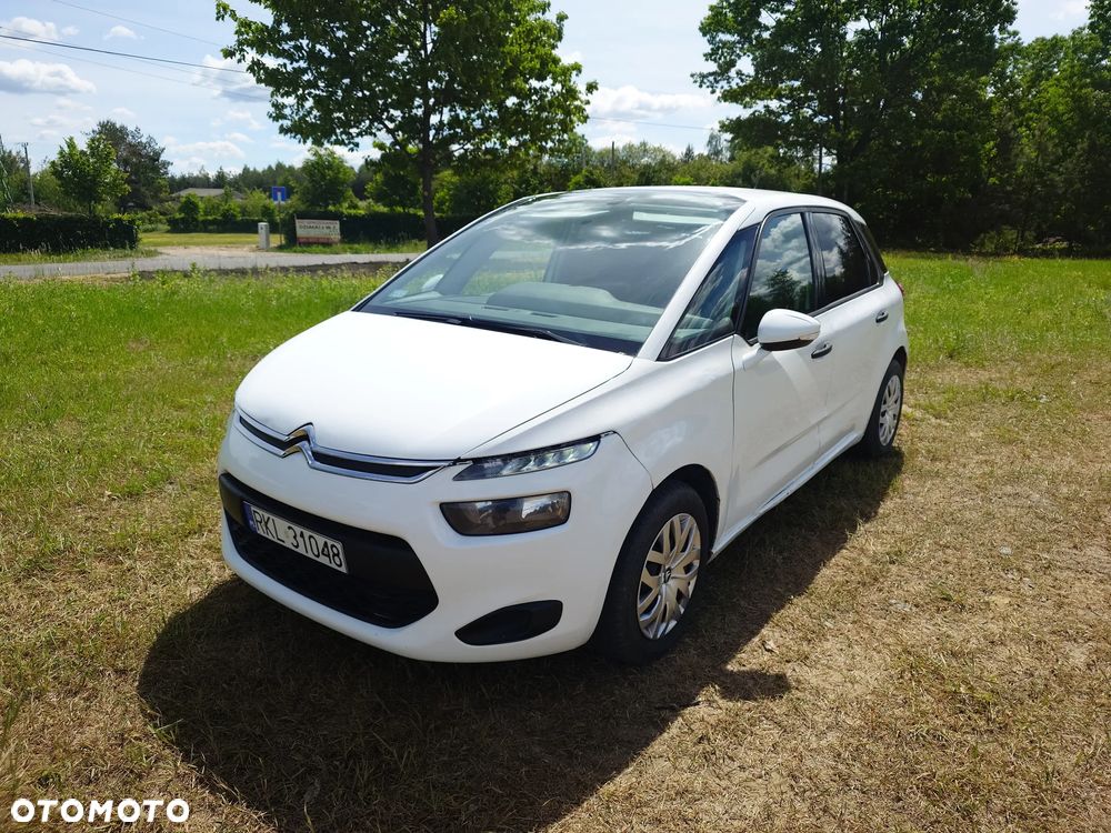 Citroën C4 Picasso 1.6 HDi Attraction - 2