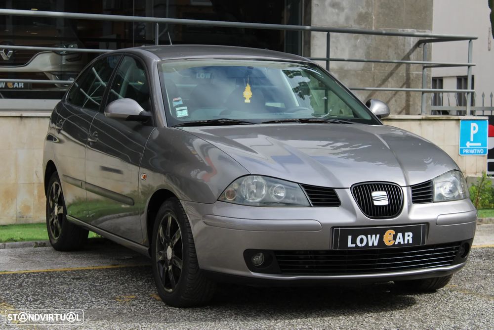 SEAT Ibiza 1.2 12V Stylance - 6