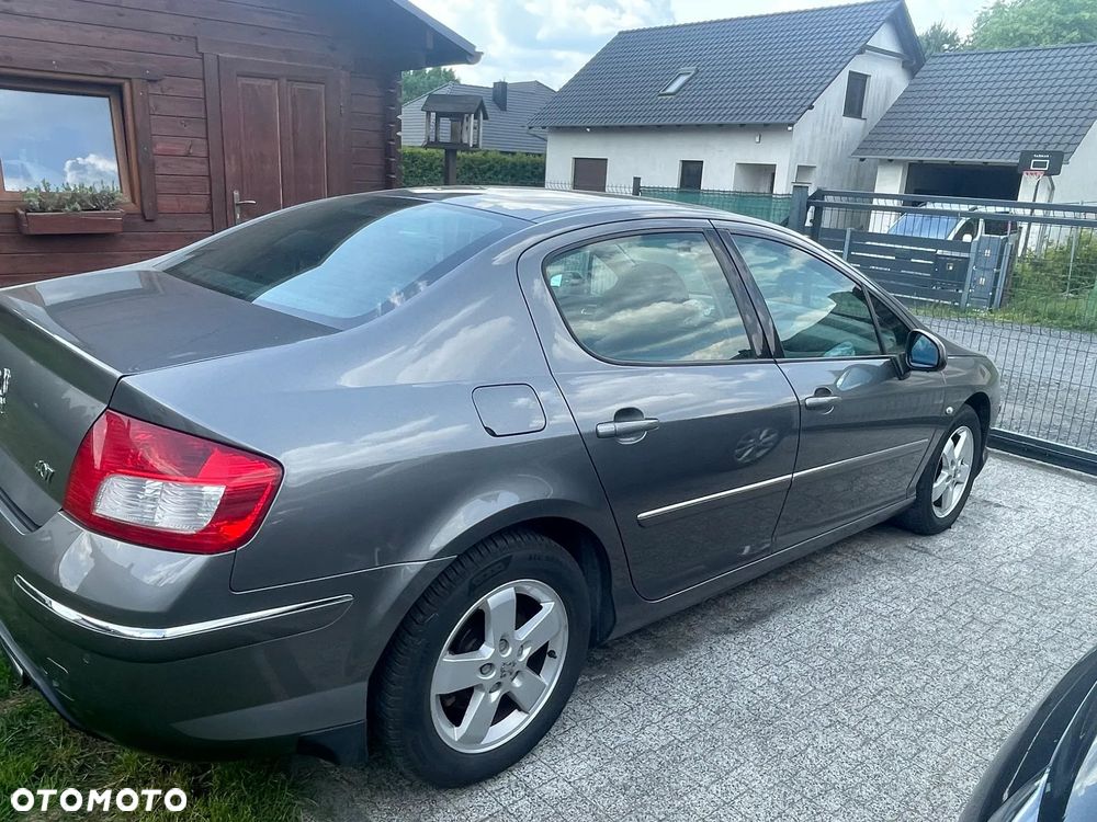Peugeot 407 2.0 HDi Premium - 1
