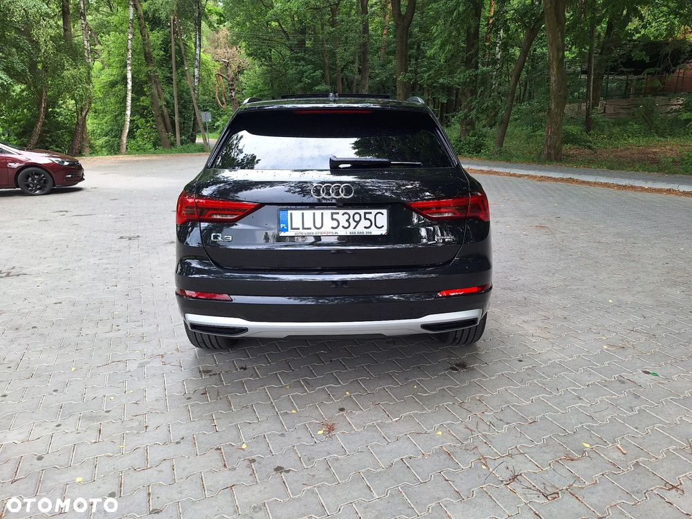Audi Q3 45 TFSI quattro S tronic - 8