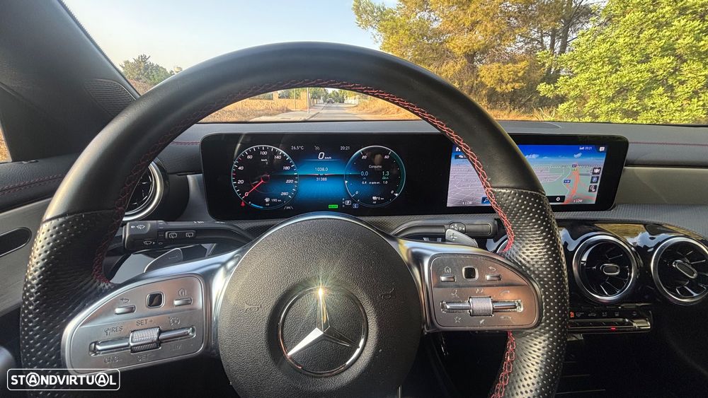 Mercedes-Benz CLA 250 - 12