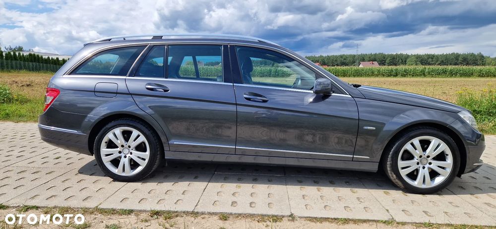 Mercedes-Benz Klasa C 200 Kompressor Automatik Avantgarde - 11