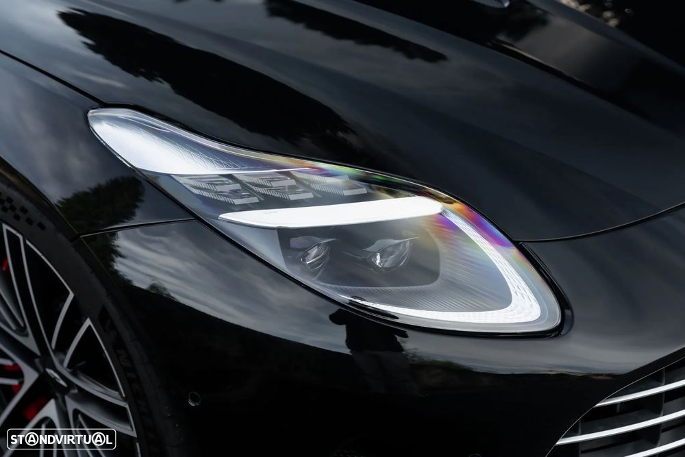 Aston Martin DB12 Coupé V8 Auto - 12