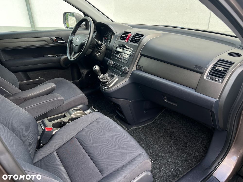 Honda CR-V 2.0i-VTEC Elegance - 36