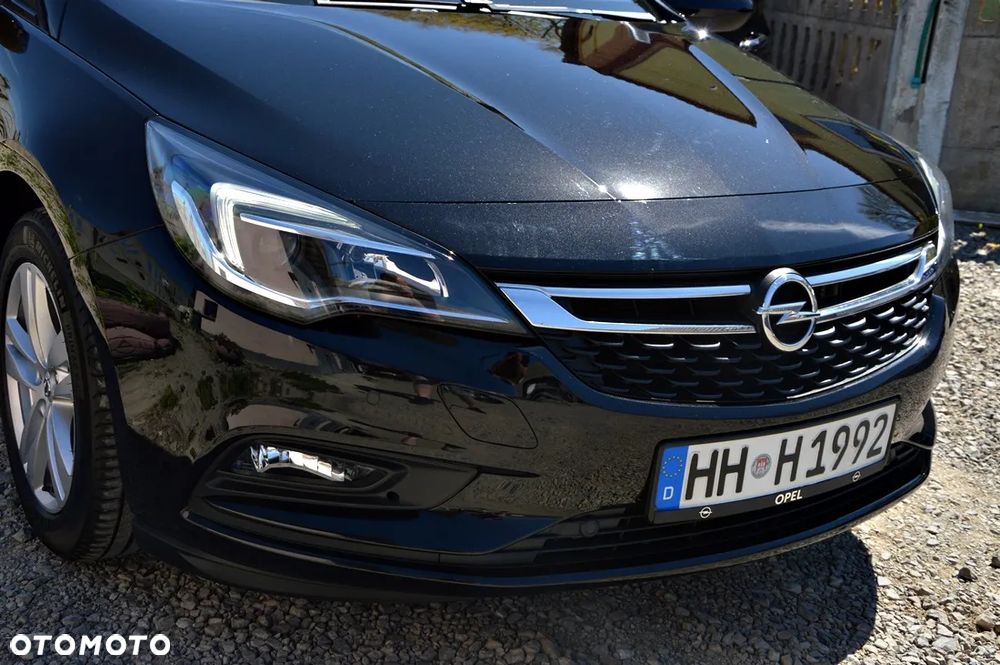 Opel Astra - 32