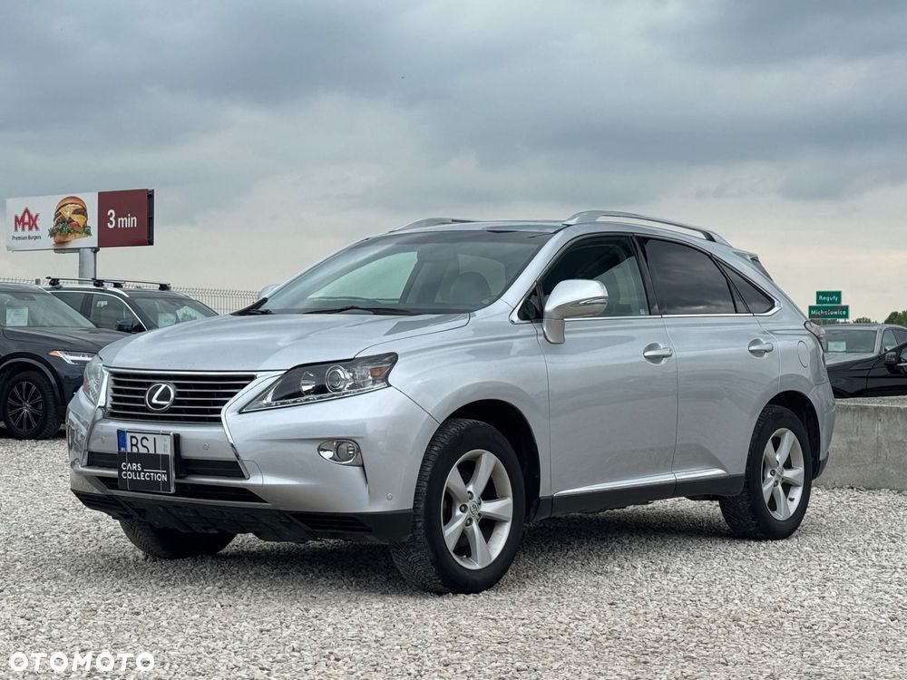Lexus RX 350 Elegance - 9