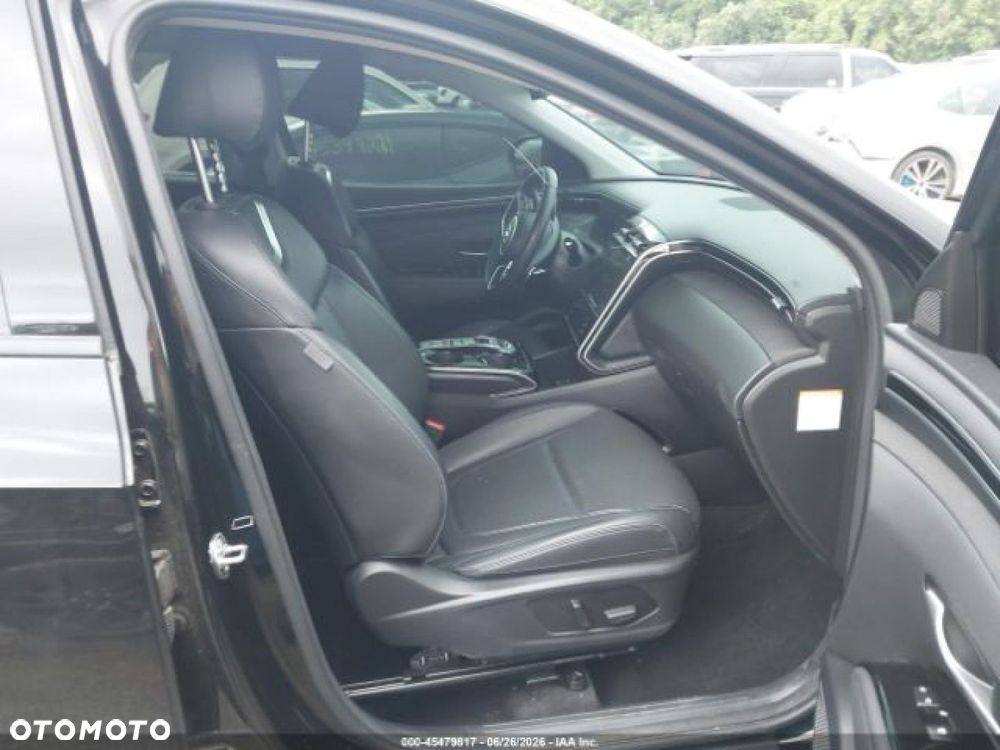 Hyundai Tucson - 7
