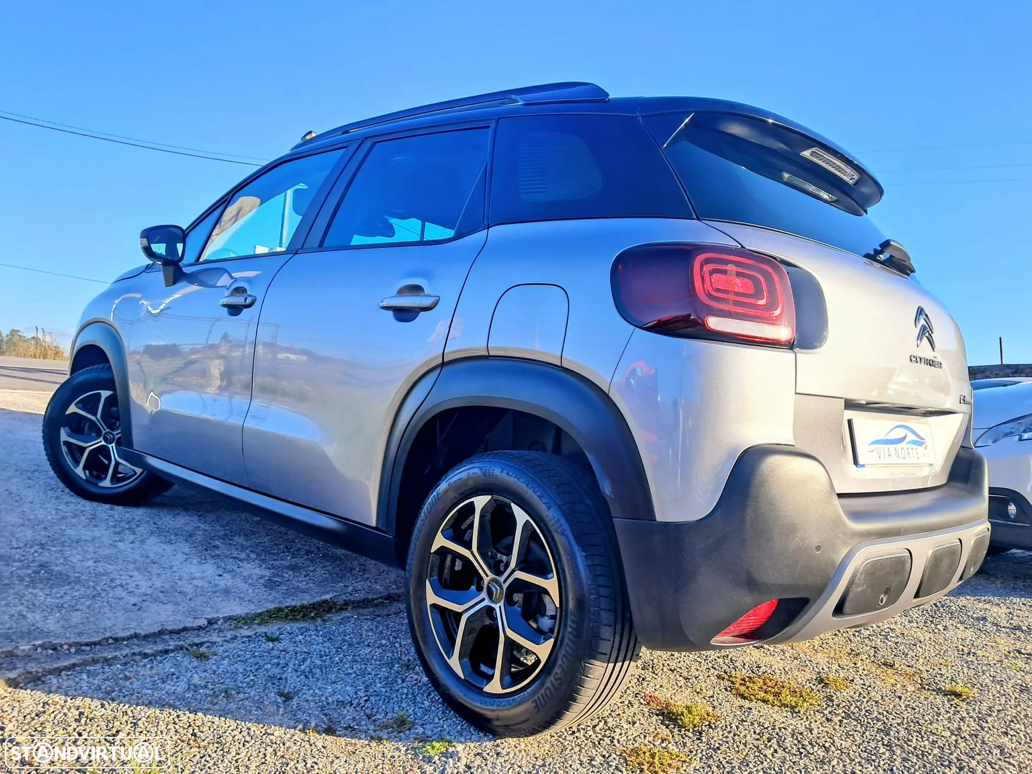 Citroën C3 Aircross BlueHDI 110 Stop & Start C-SERIES - 6