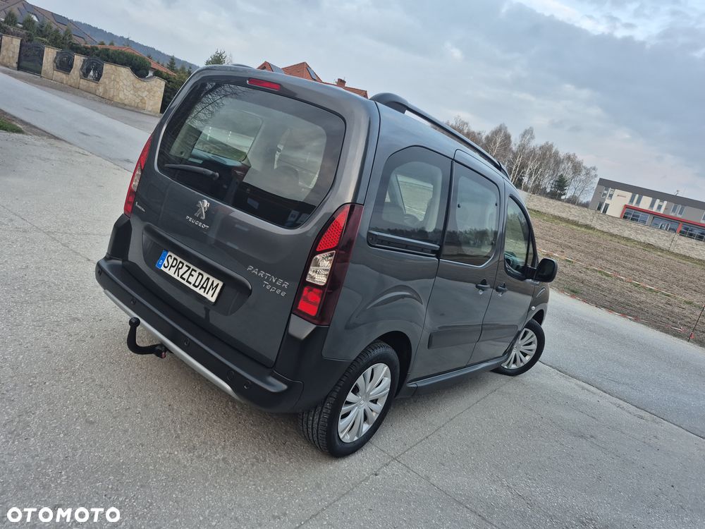 Peugeot Partner BlueHDi 100 Stop&Start Allure - 8