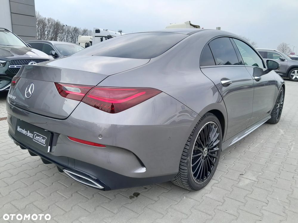 Mercedes-Benz CLA 200 AMG Line 7G-DCT - 5
