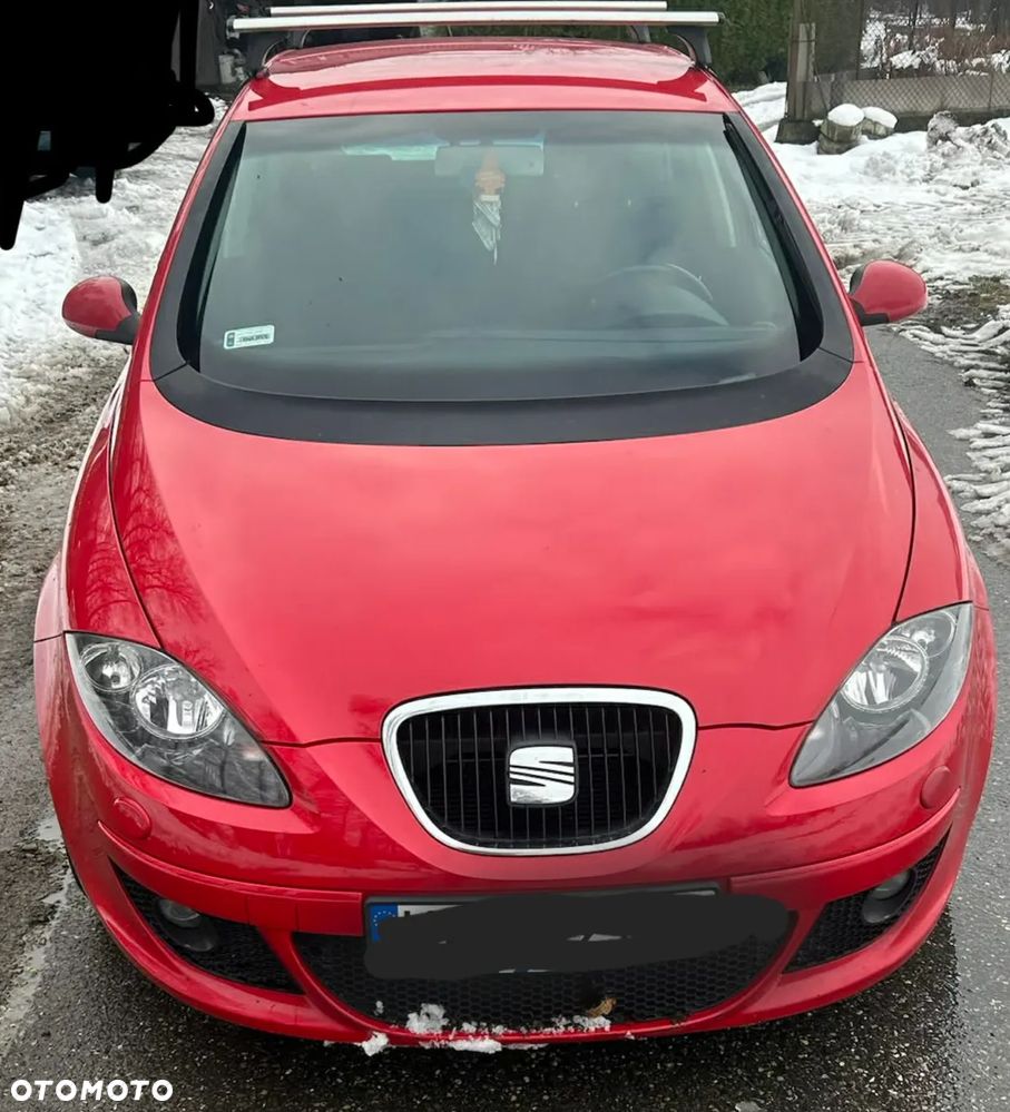 Seat Altea 2.0 FSI Automatik Sport Edition - 5