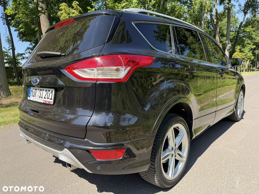 Ford Kuga - 10