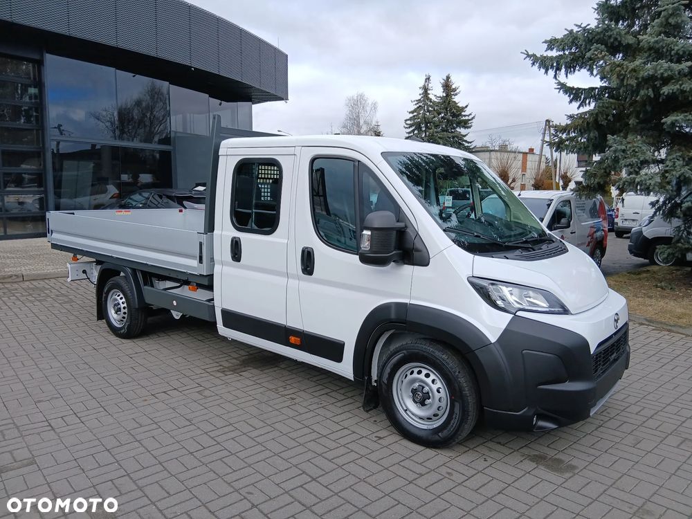 Toyota Proace Max Fabryczna Skrzynia Brygadowa Active - 8