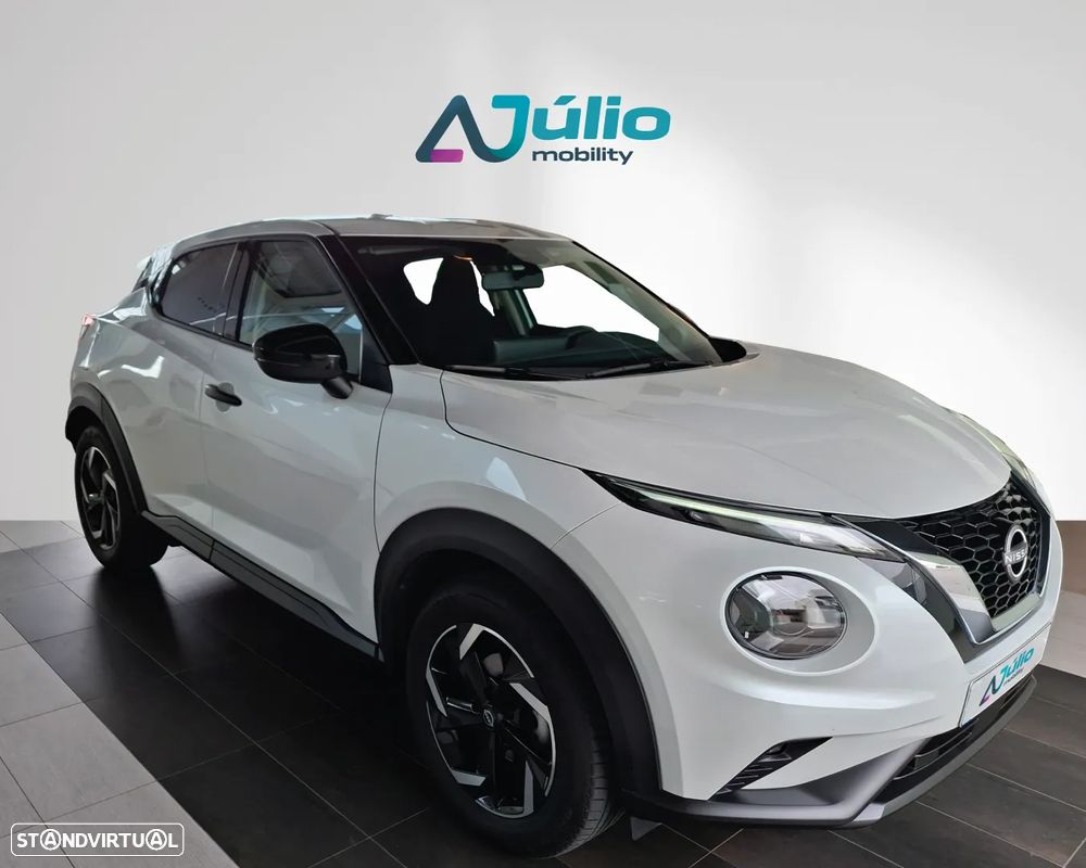 Nissan Juke 1.0 DIG-T Acenta+ - 5