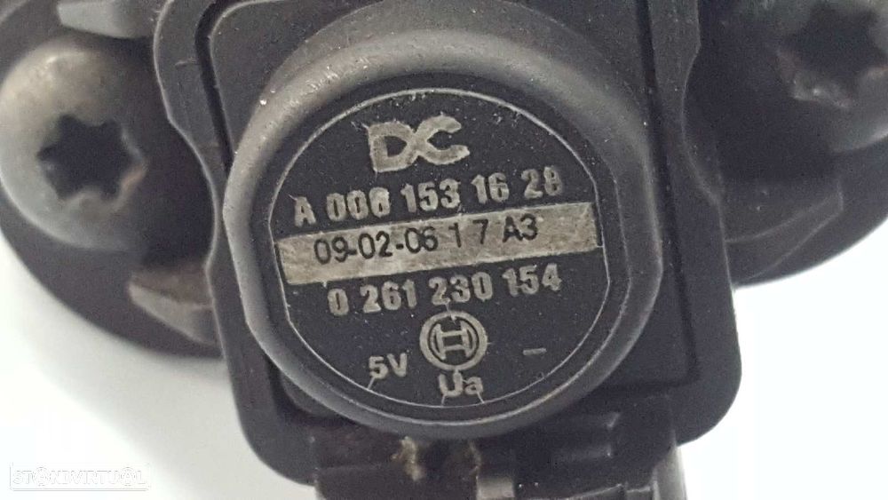 SENSOR DE PRESSÃO MERCEDES CLASE E (W212) LIM. 220 CDI BLUEEFFICIENCY (212.002) - 4