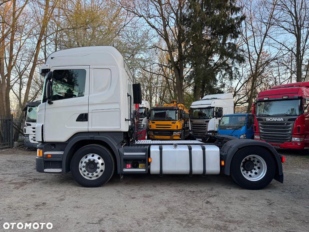 Scania Scania G 440/Euro 5/Ad blue/PDE/tylko 461 tys km/full ADR/ - 11