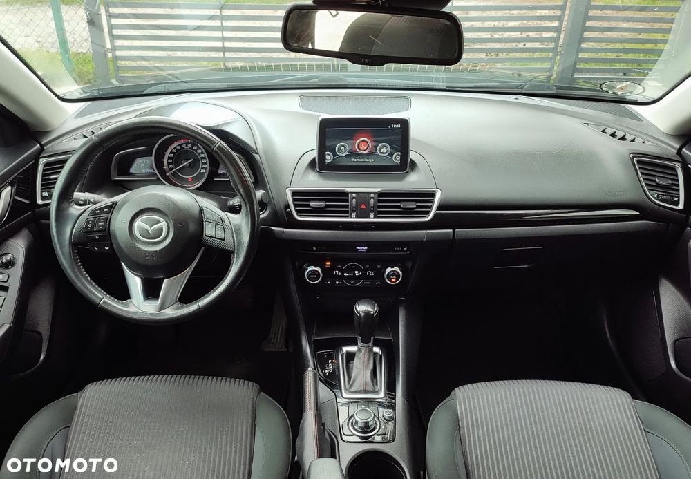 Mazda 3 SKYACTIV-G 120 Automatik Exclusive-Line - 5