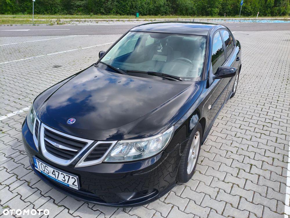 Saab 9-3 1.8t Linear - 8