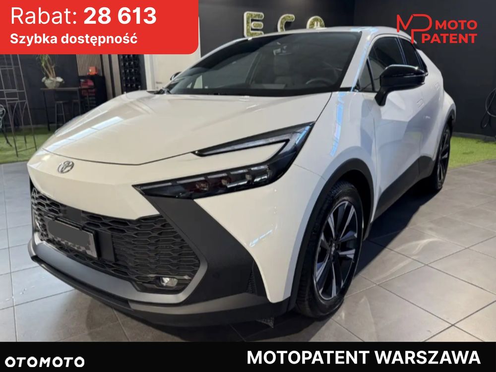 Toyota C-HR 1.8 Hybrid Style - 2